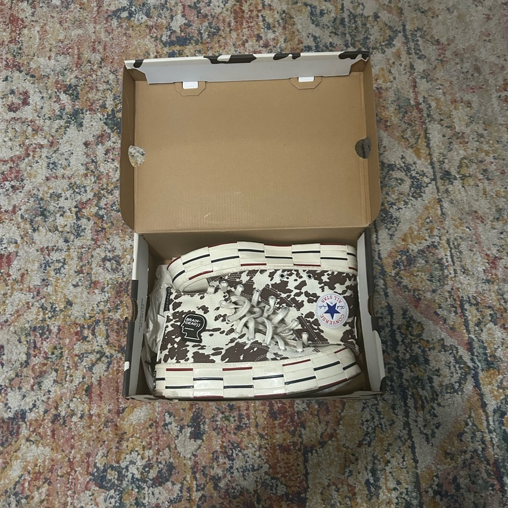 Converse Chuck Taylor All-Star 70s Hi Brain Dead